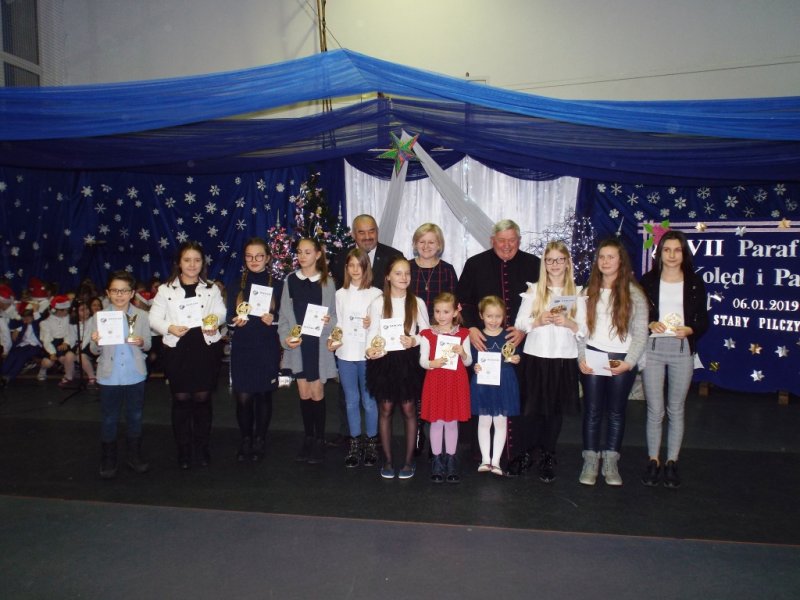 Przegląd kolęd 2019